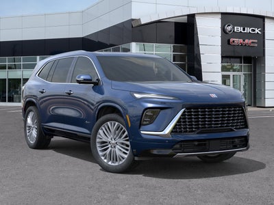 2027 Buick Enclave Avenir
