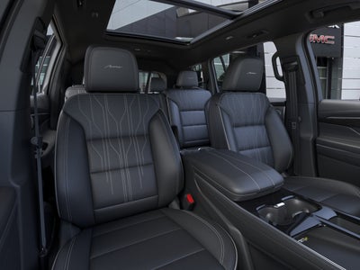 2027 Buick Enclave Avenir