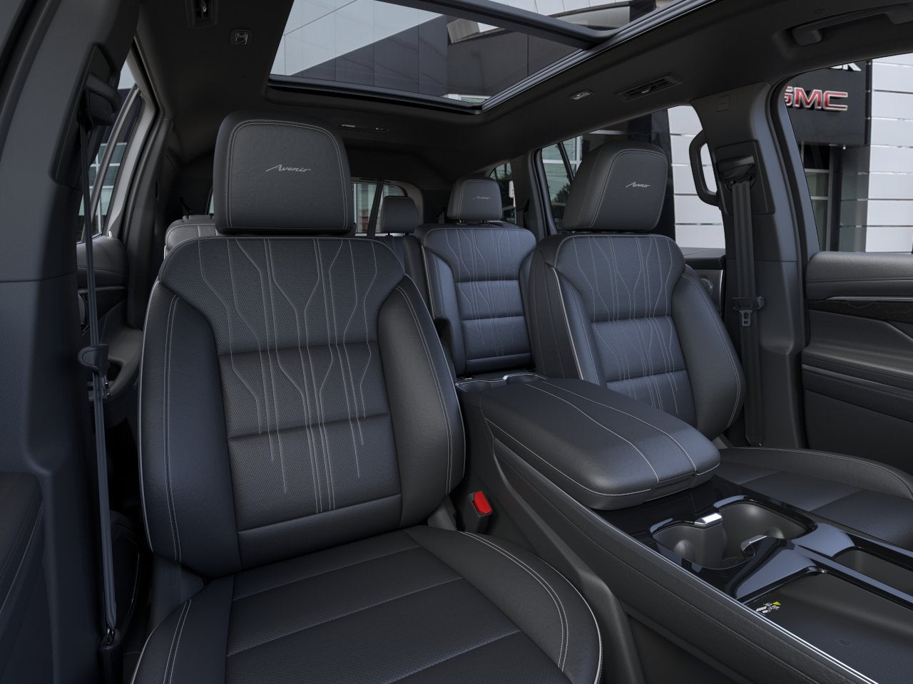 2027 Buick Enclave Avenir