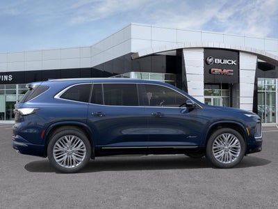 2027 Buick Enclave Avenir
