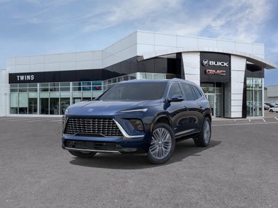 2027 Buick Enclave Avenir