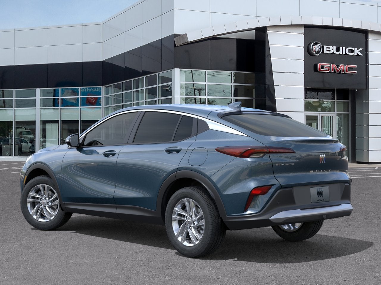 2026 Buick Envista Preferred