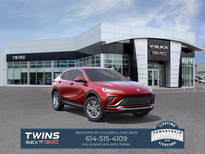 2026 Buick Envista Preferred