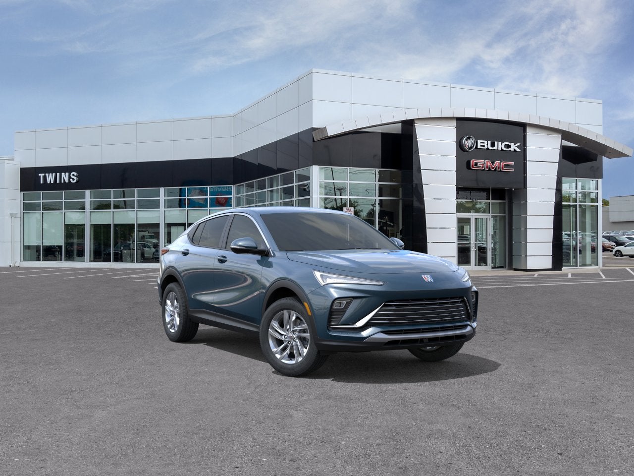 2026 Buick Envista Preferred