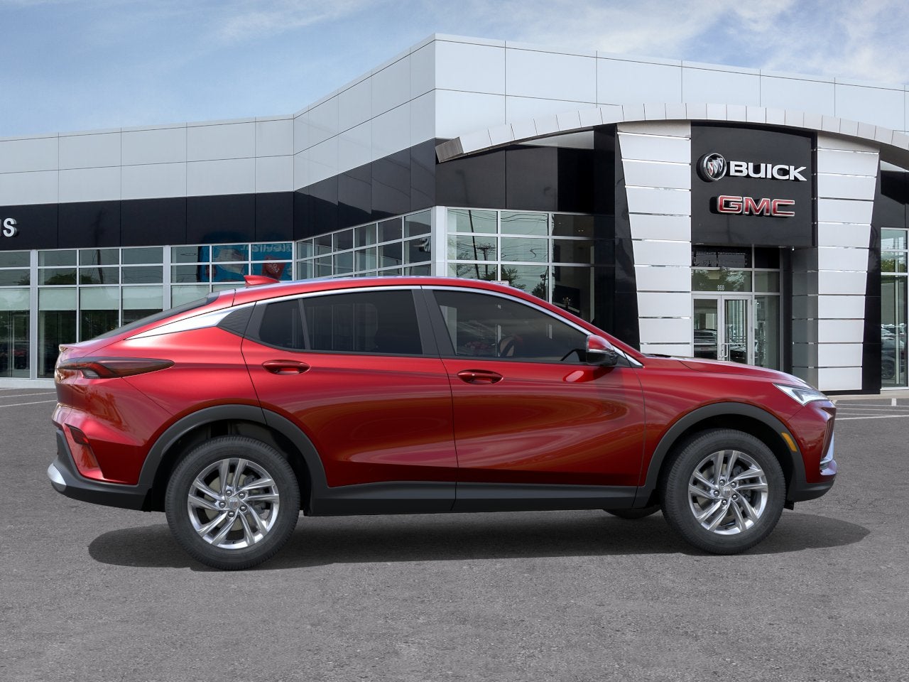 2026 Buick Envista Preferred