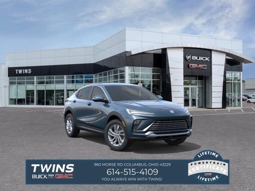 2026 Buick Envista Preferred