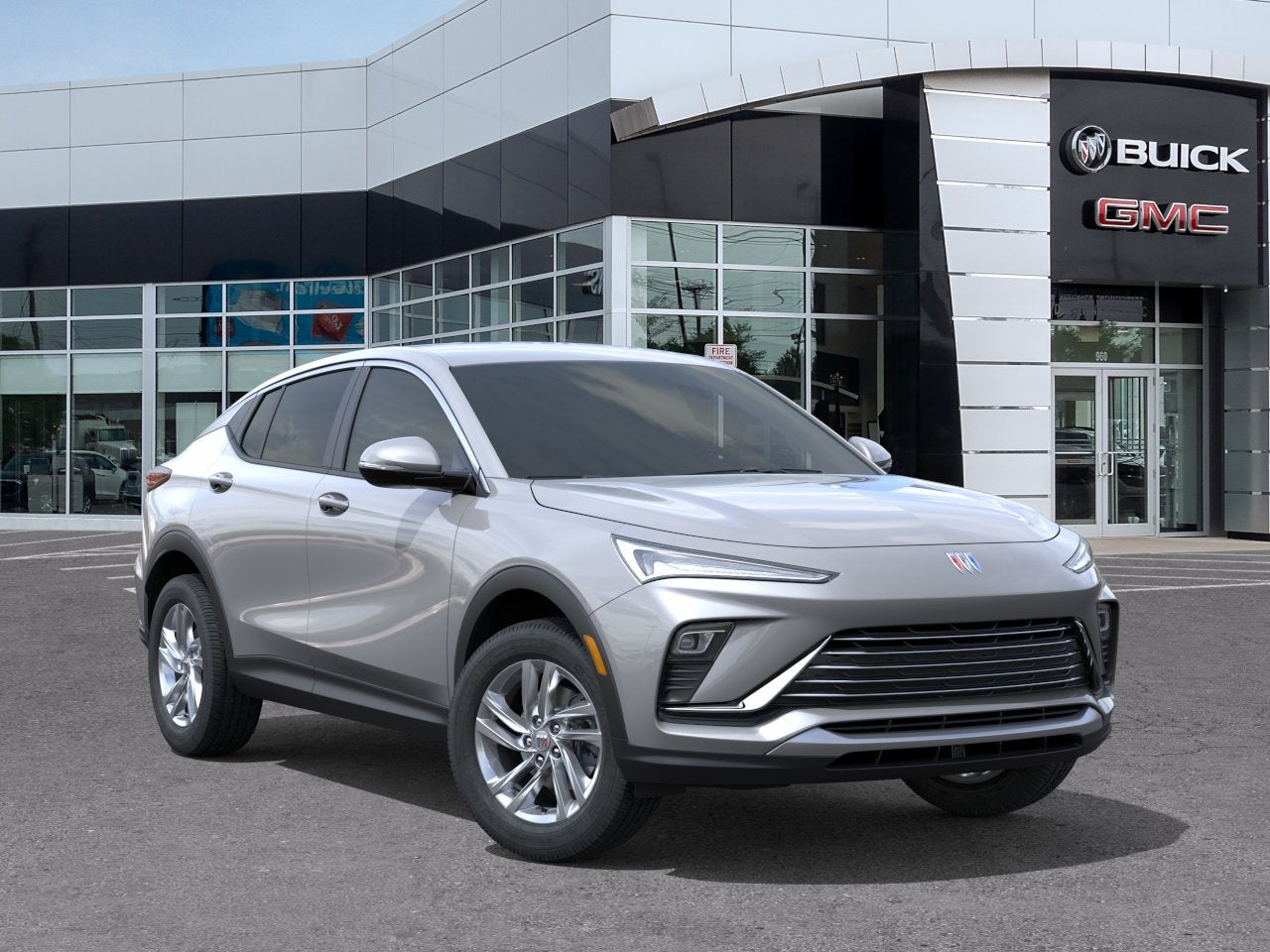 2026 Buick Envista Preferred