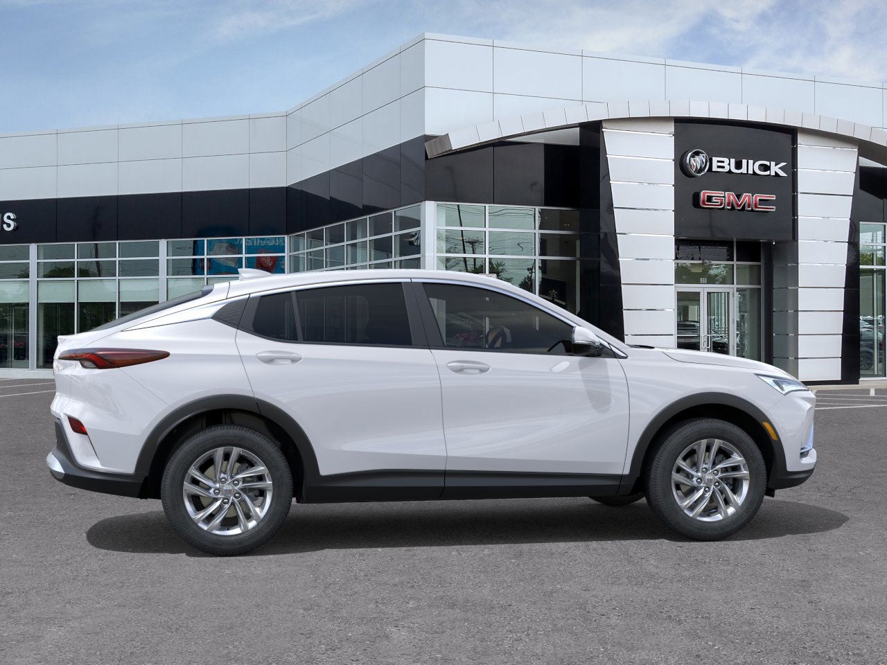 2026 Buick Envista Preferred