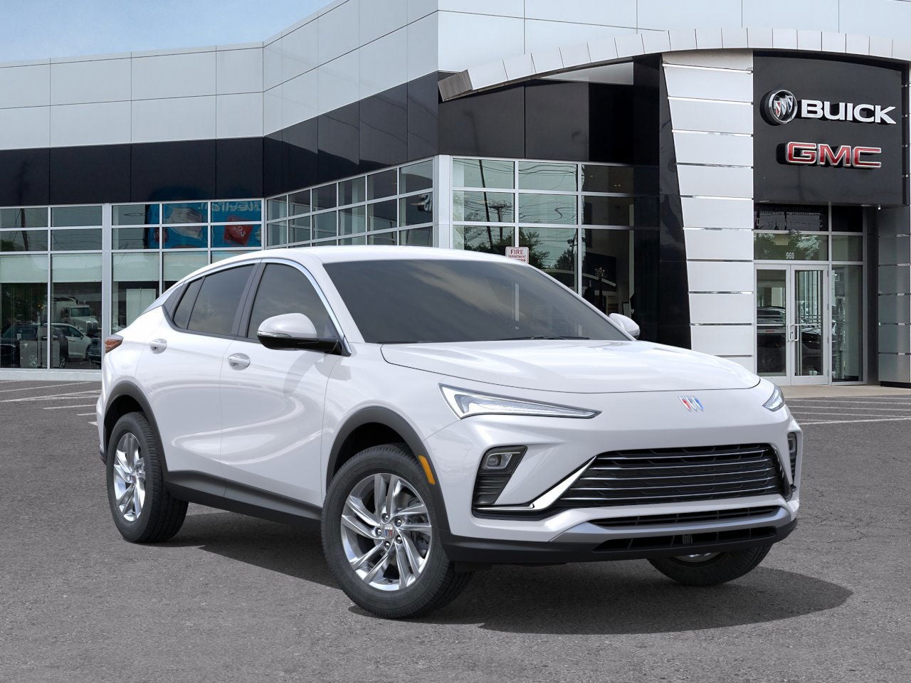 2026 Buick Envista Preferred