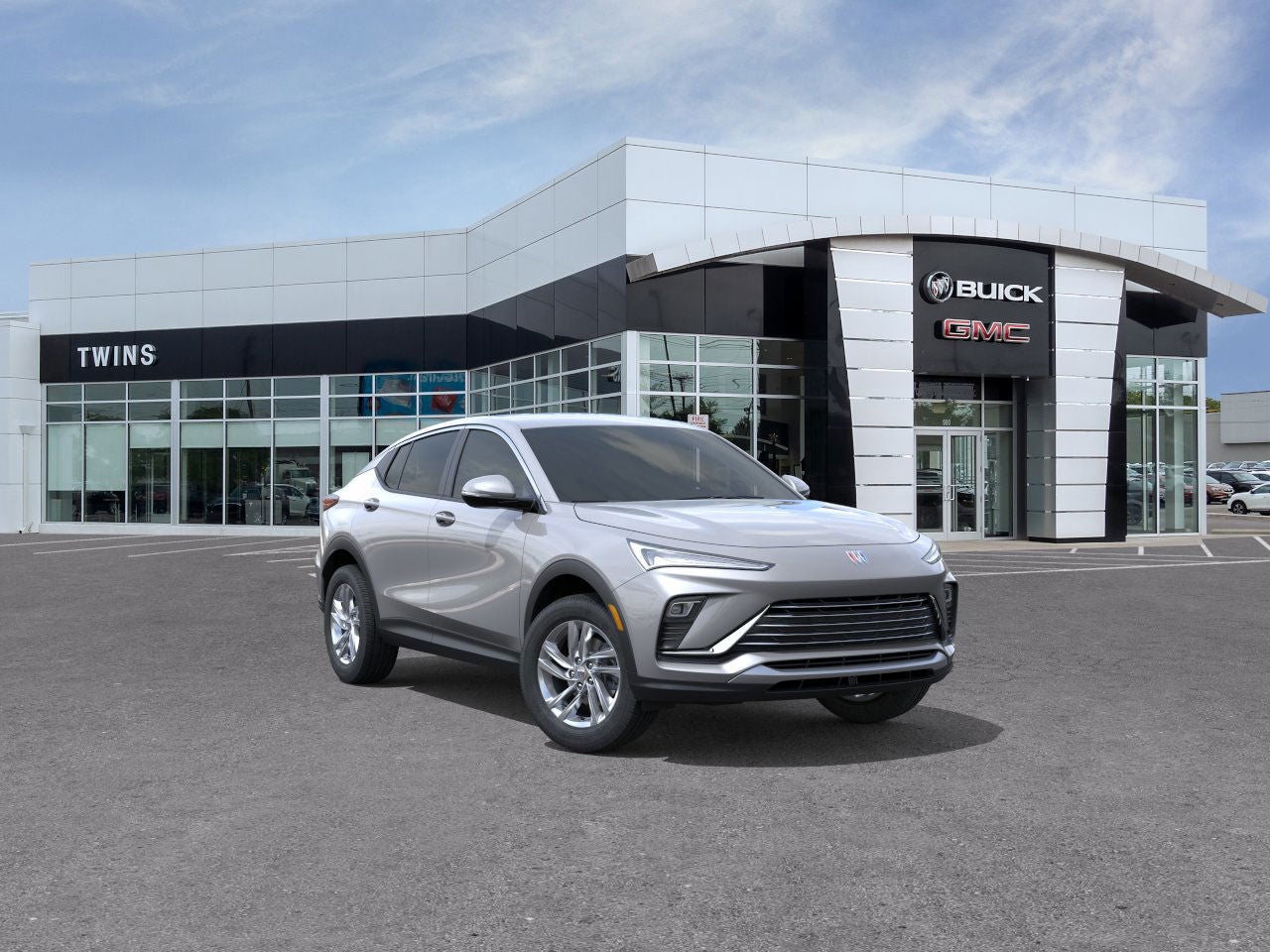 2026 Buick Envista Preferred