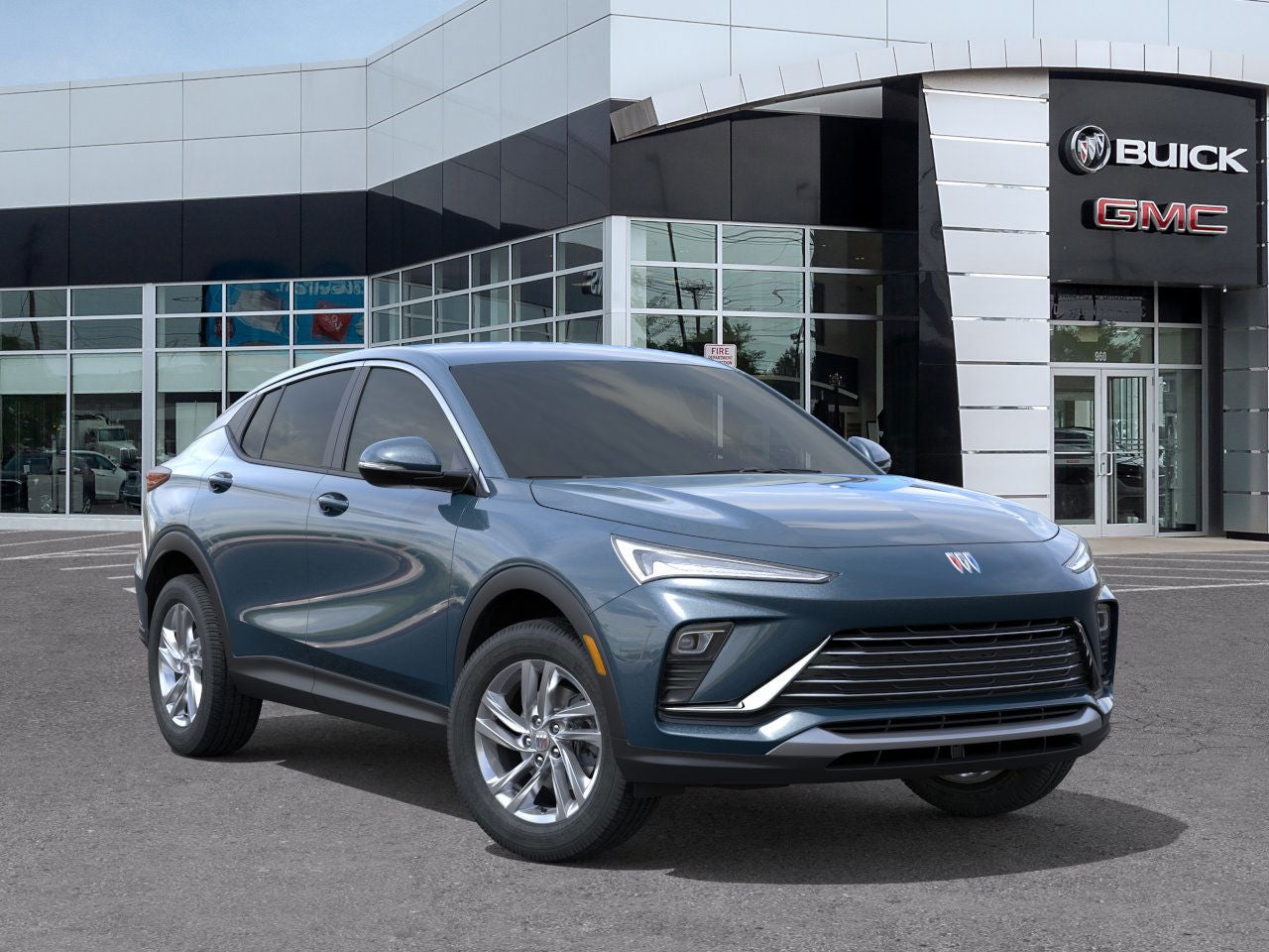 2026 Buick Envista Preferred