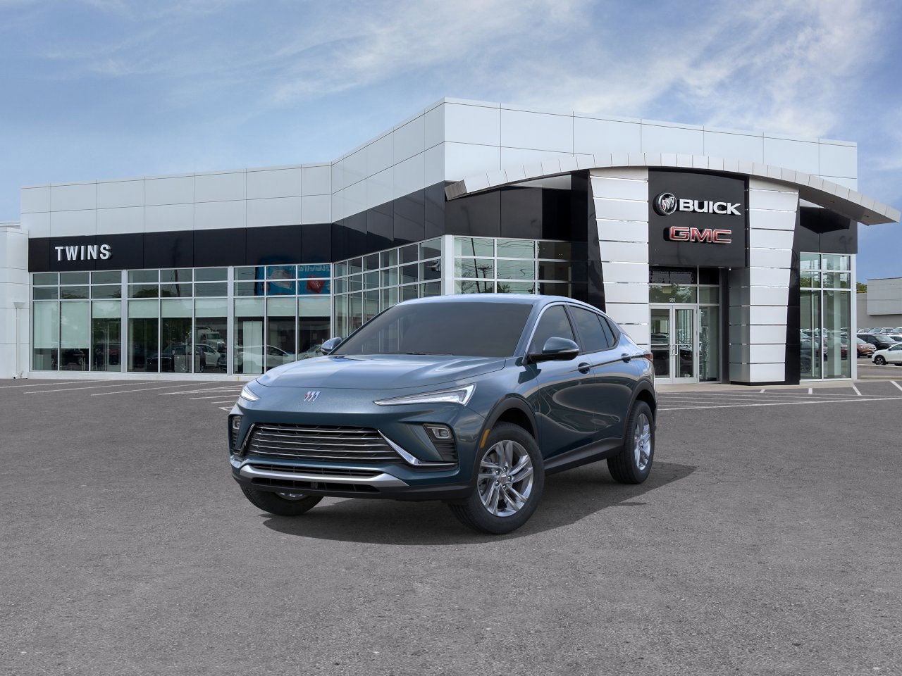 2026 Buick Envista Preferred