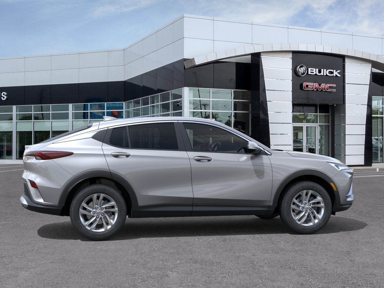 2026 Buick Envista Preferred