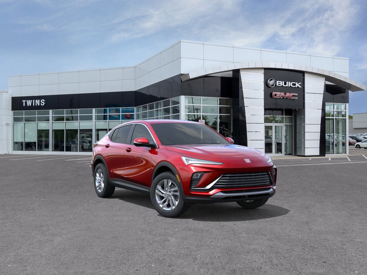 2026 Buick Envista Preferred