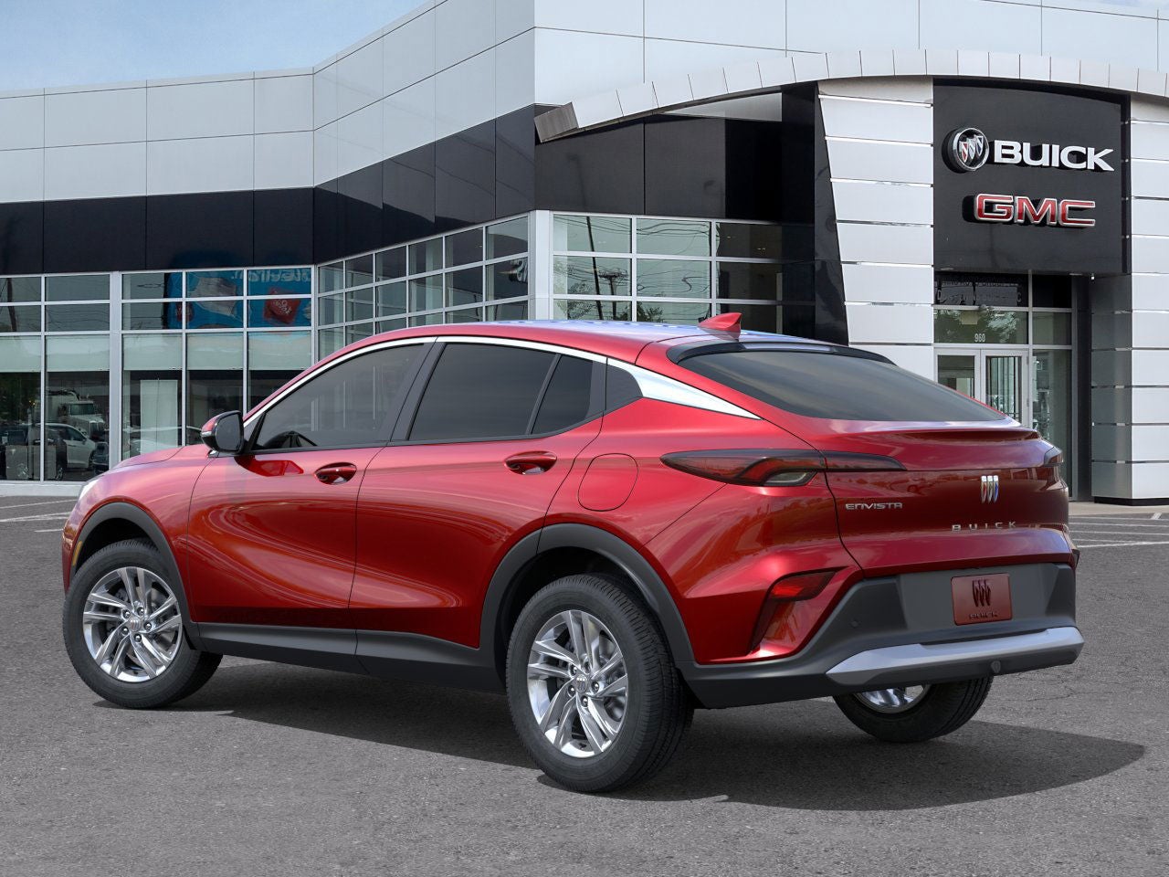 2026 Buick Envista Preferred