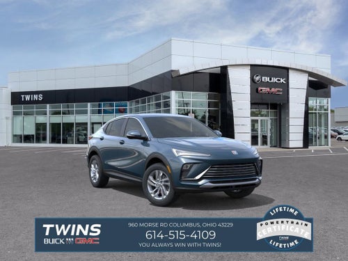 2026 Buick Envista Preferred