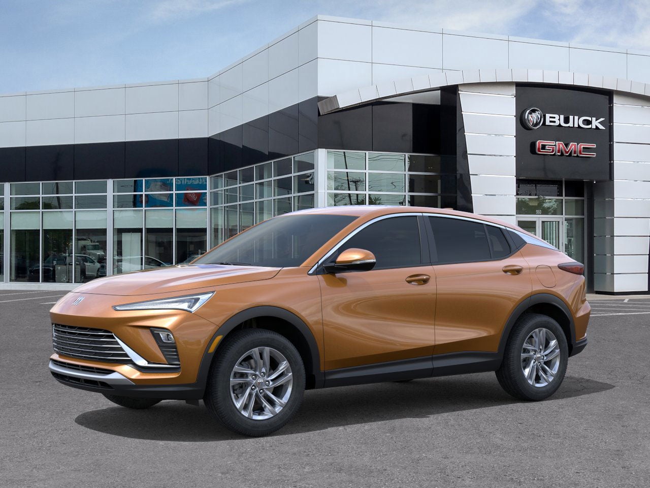 2026 Buick Envista Preferred