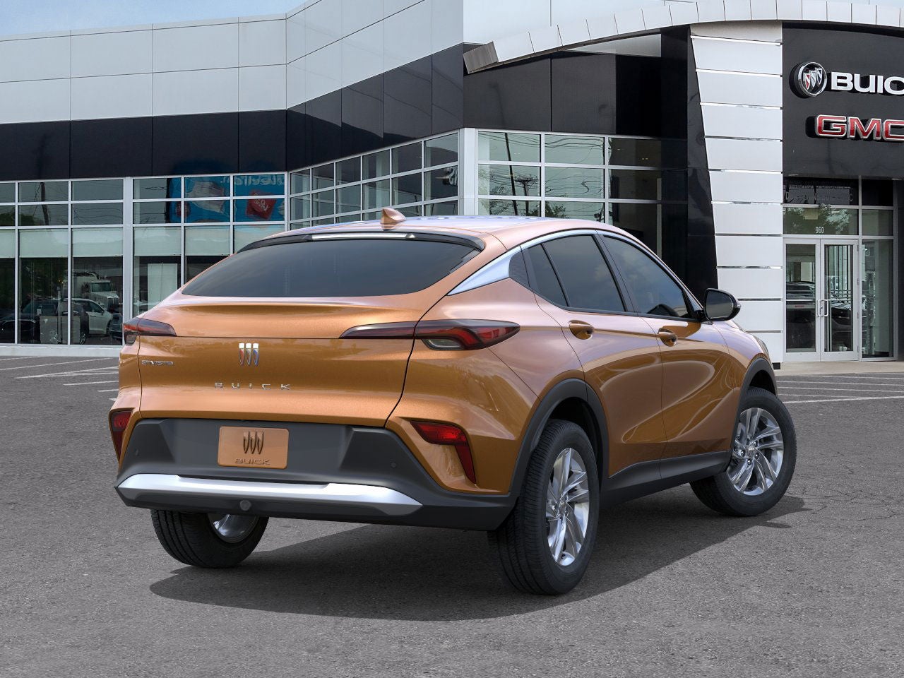 2026 Buick Envista Preferred