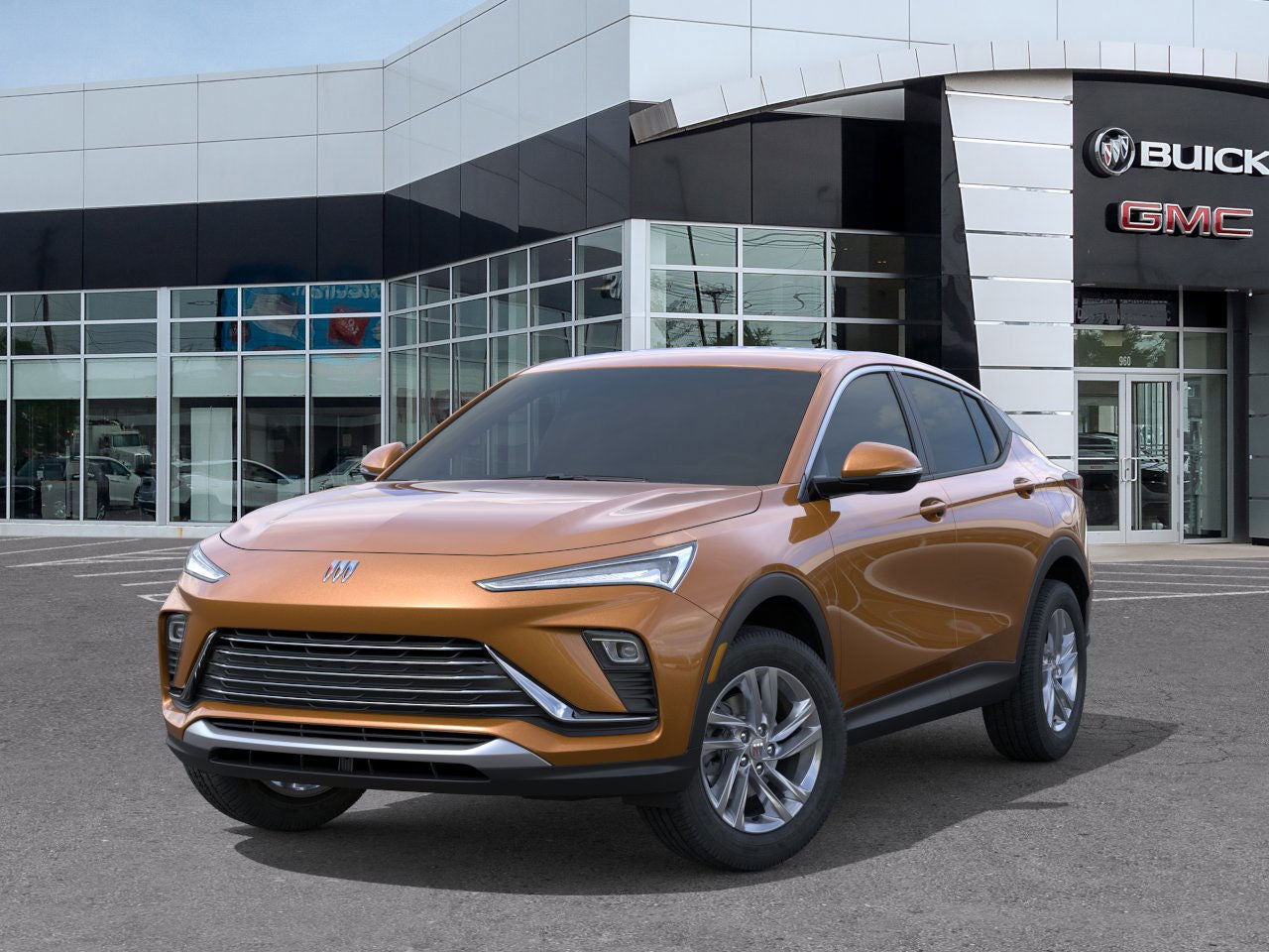 2026 Buick Envista Preferred