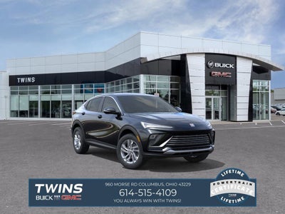 2026 Buick Envista Preferred