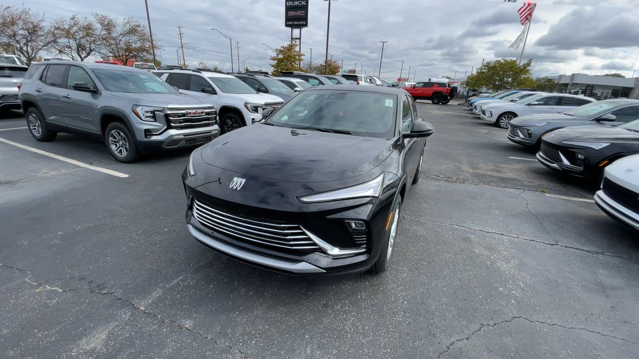 2026 Buick Envista Preferred