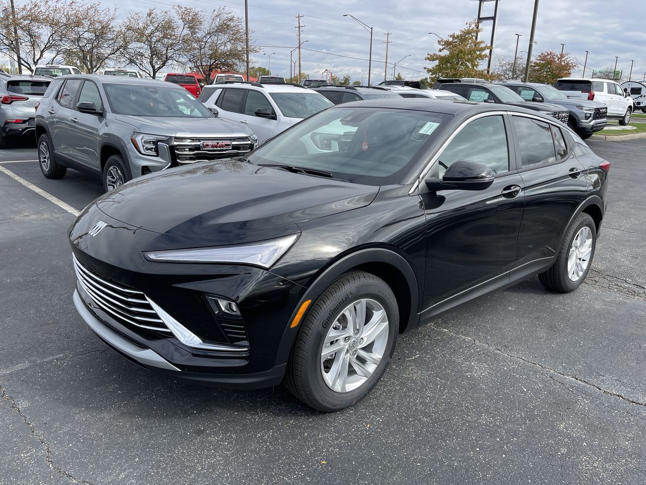 2026 Buick Envista Preferred