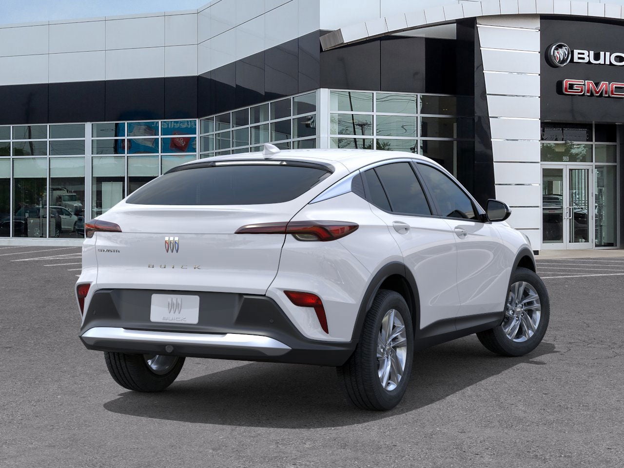 2026 Buick Envista Preferred