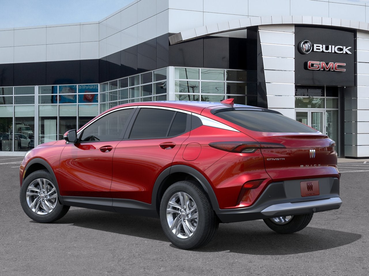 2026 Buick Envista Preferred