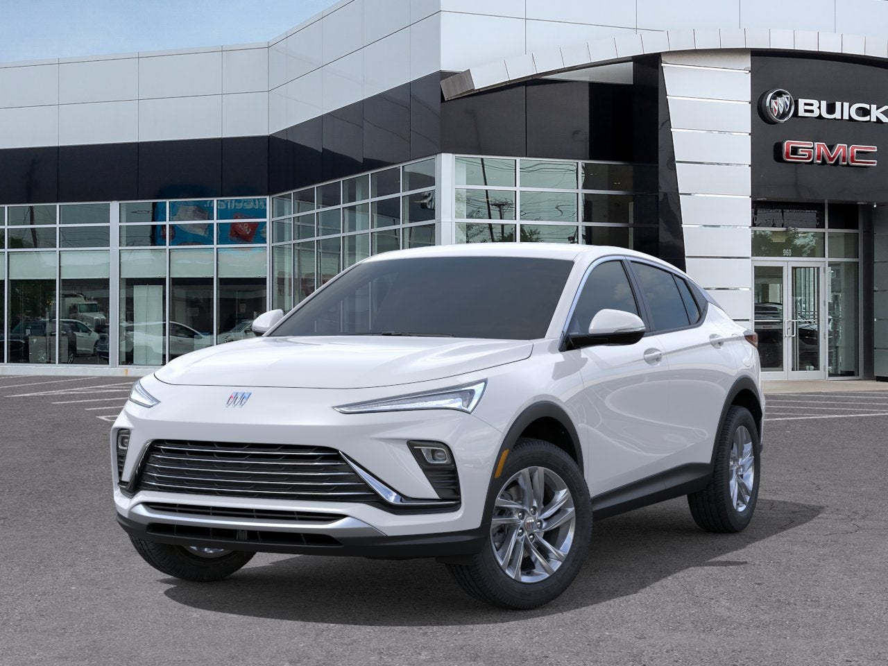 2026 Buick Envista Preferred
