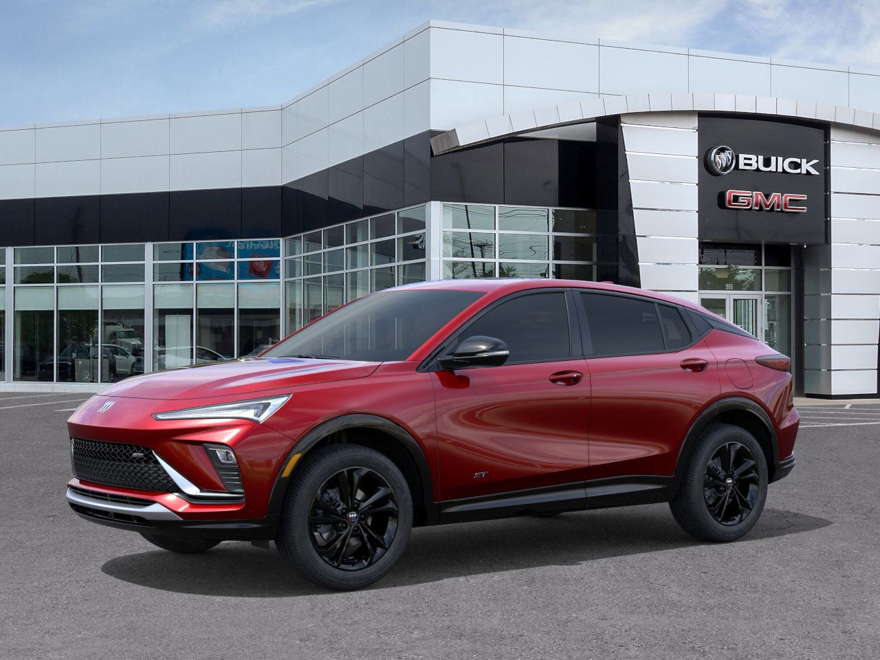 2026 Buick Envista Sport Touring