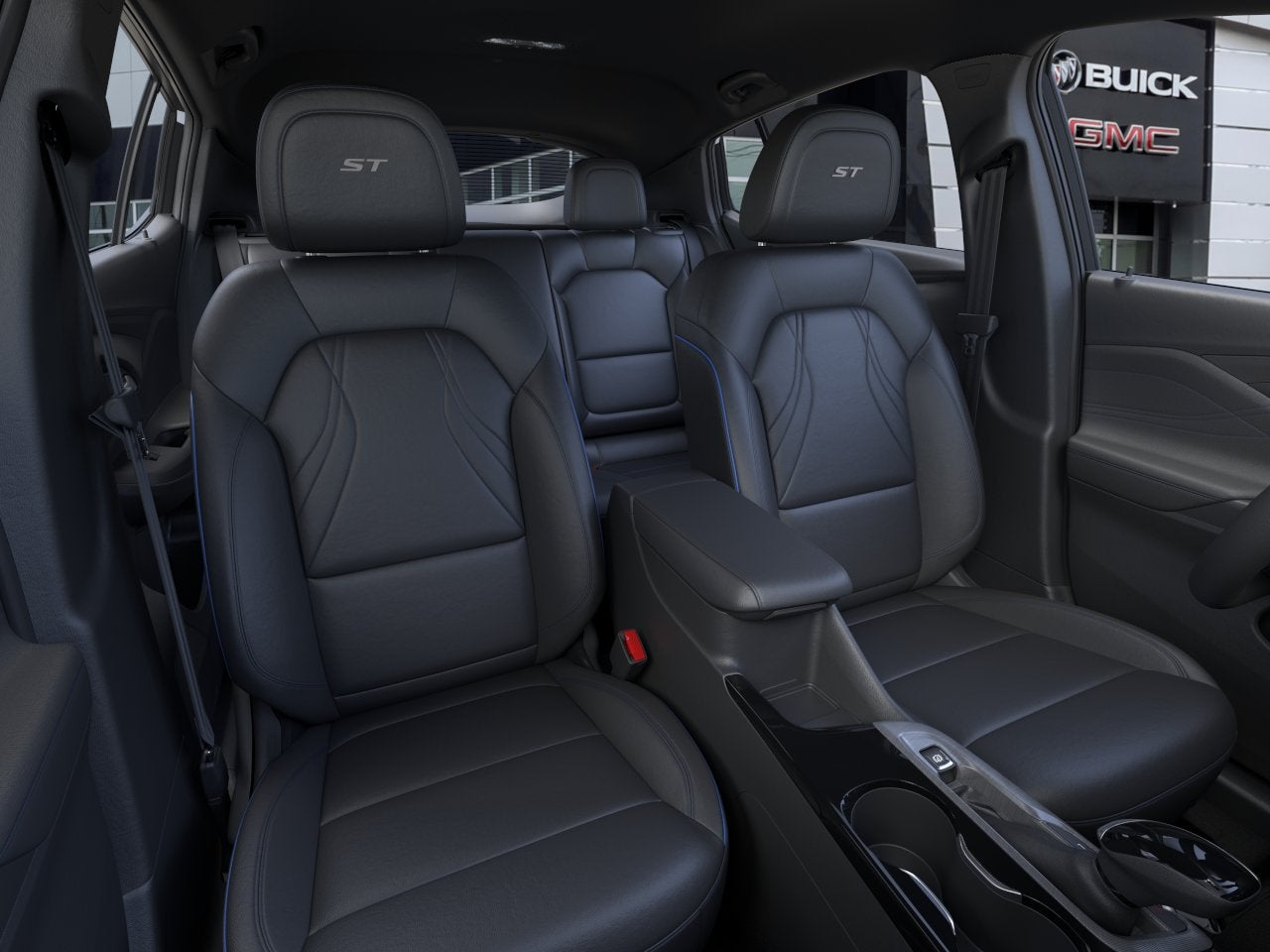 2026 Buick Envista Sport Touring