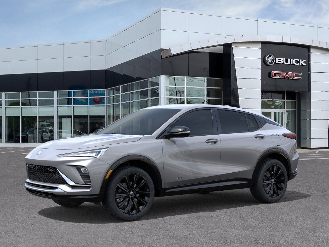 2026 Buick Envista Sport Touring