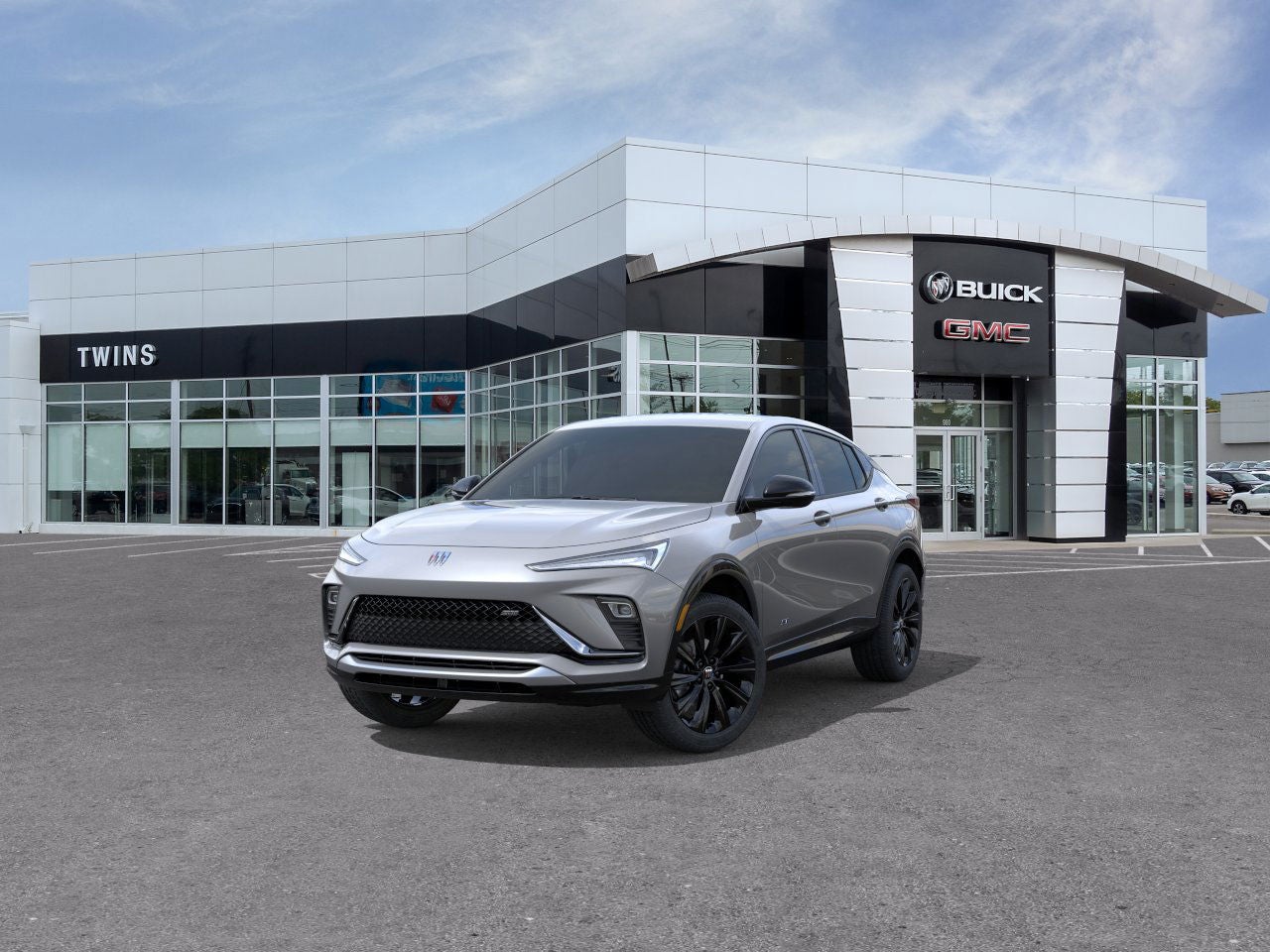 2026 Buick Envista Sport Touring