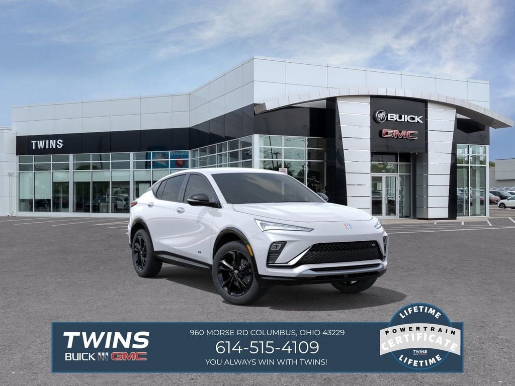 2026 Buick Envista Sport Touring