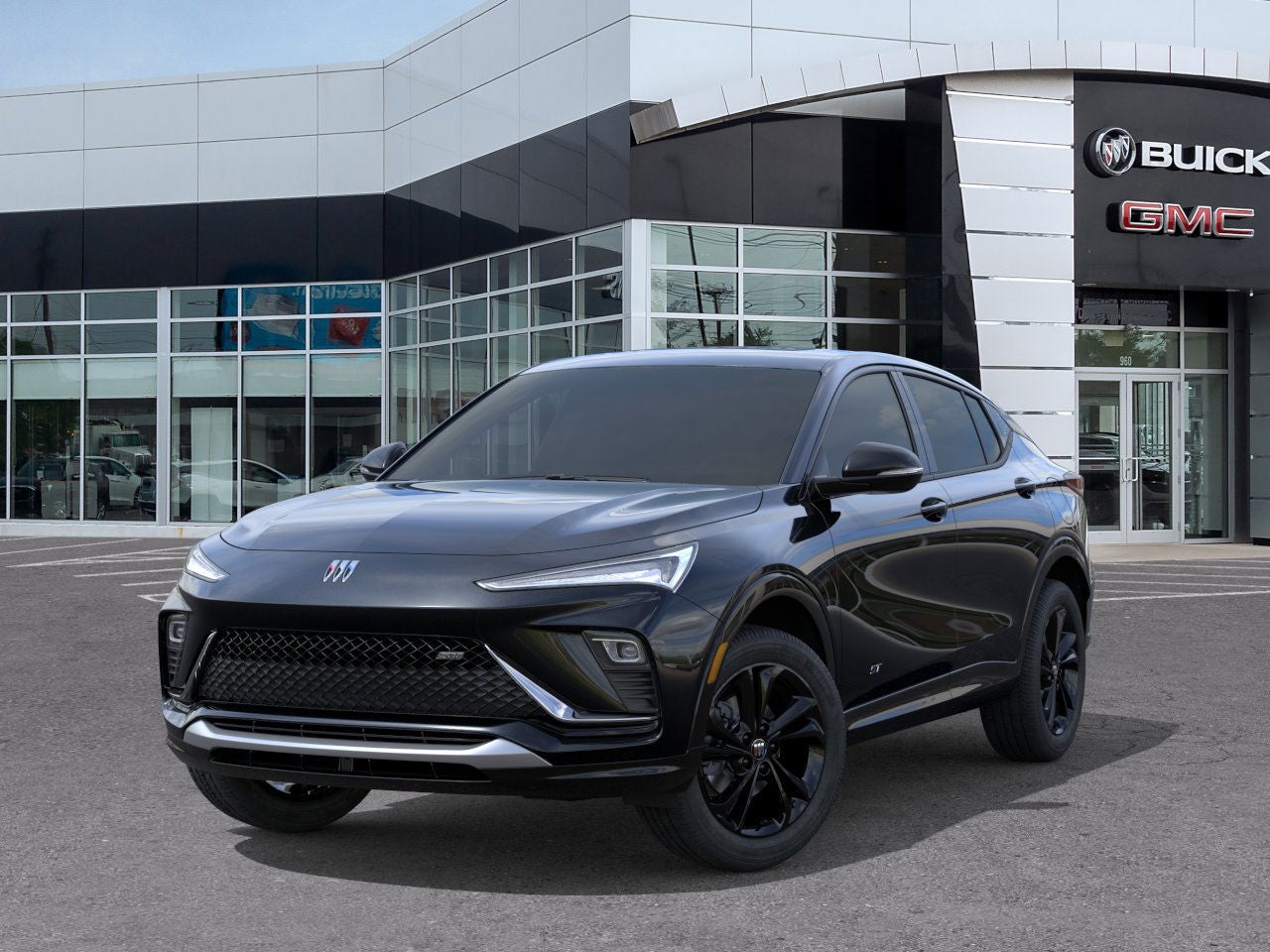 2026 Buick Envista Sport Touring