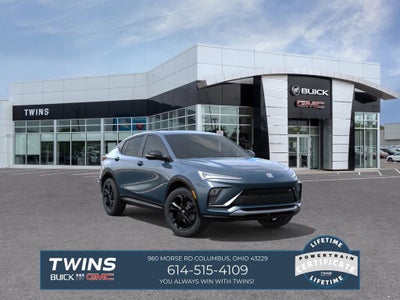 2026 Buick Envista Sport Touring