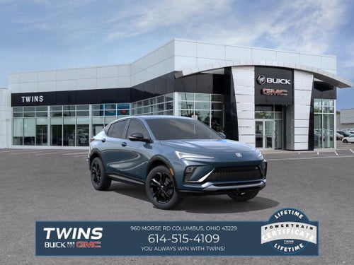 2026 Buick Envista Sport Touring