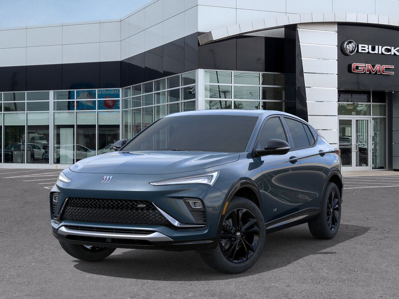 2026 Buick Envista Sport Touring