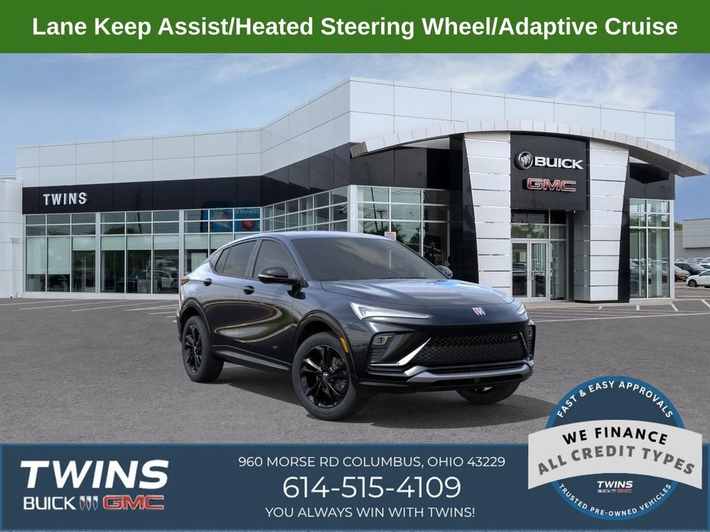 2025 Buick Envista Sport Touring