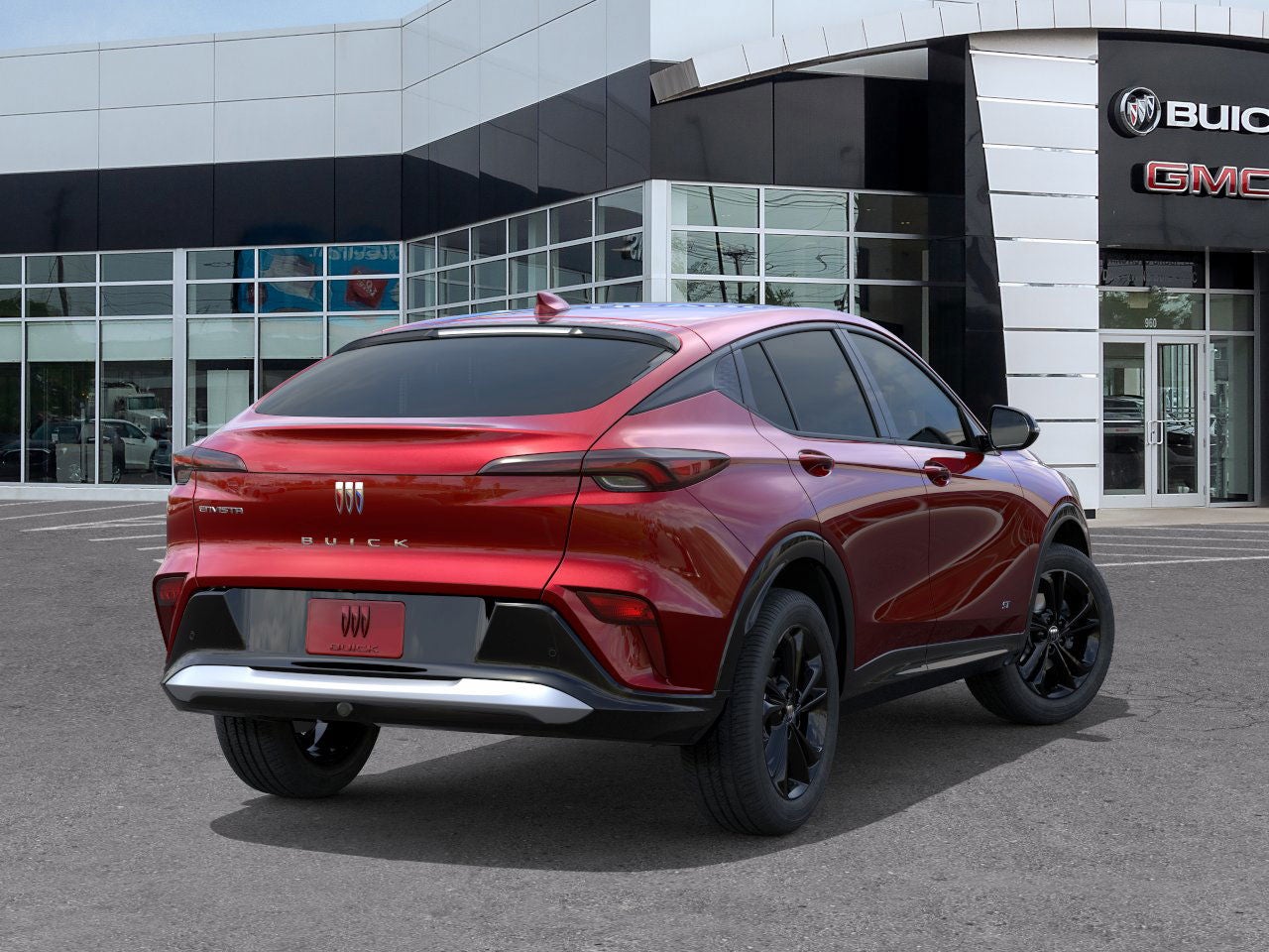 2026 Buick Envista Sport Touring