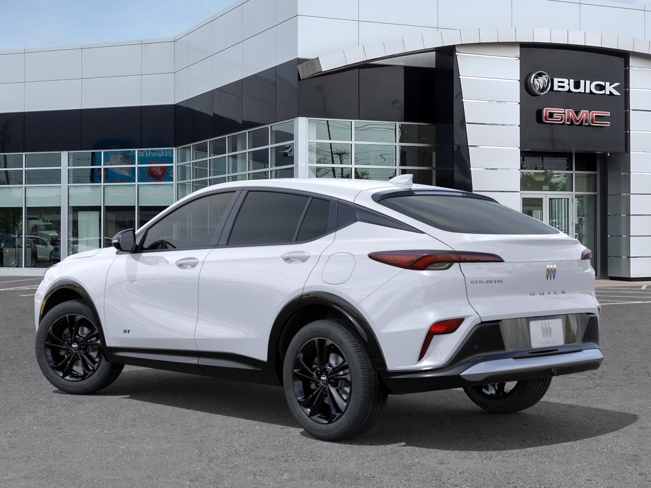 2026 Buick Envista Sport Touring