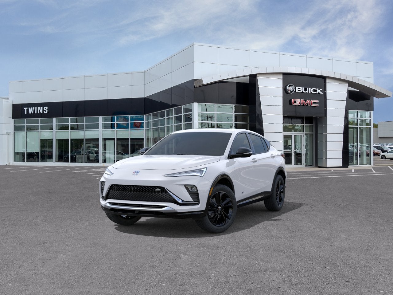 2026 Buick Envista Sport Touring