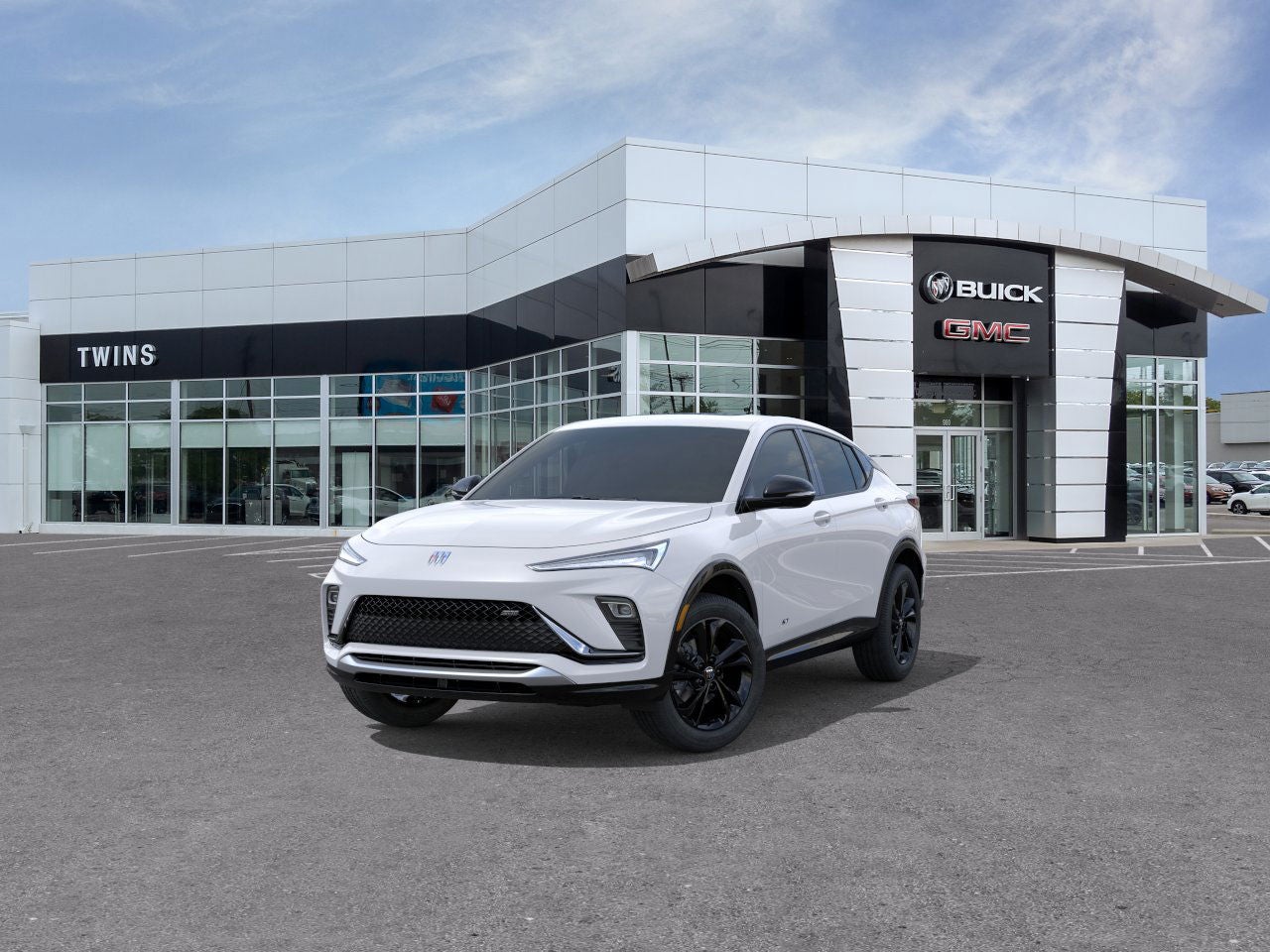 2026 Buick Envista Sport Touring