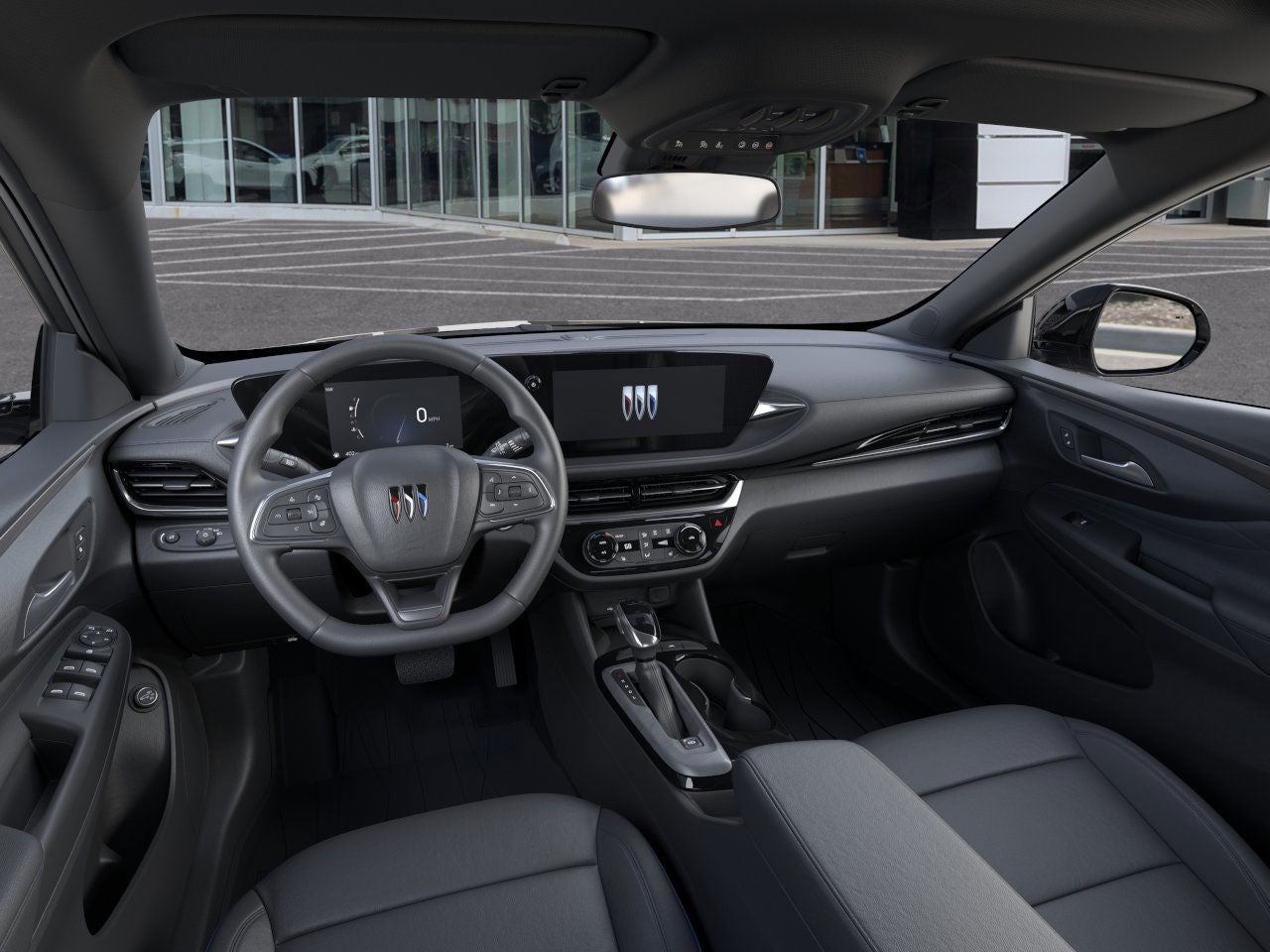 2026 Buick Envista Sport Touring