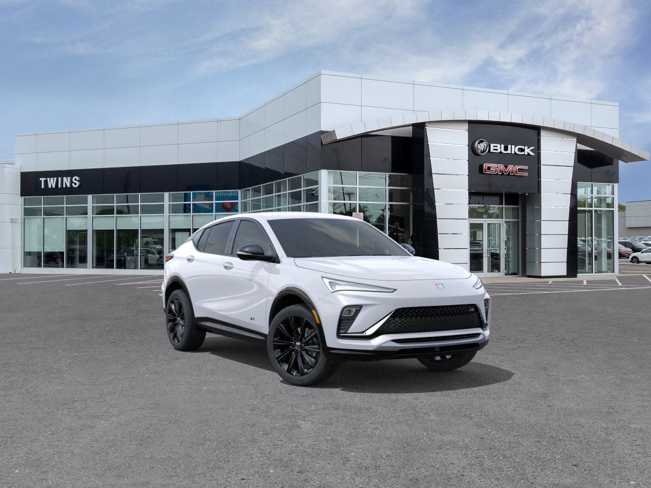 2026 Buick Envista Sport Touring