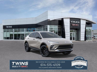 2026 Buick Envista Sport Touring