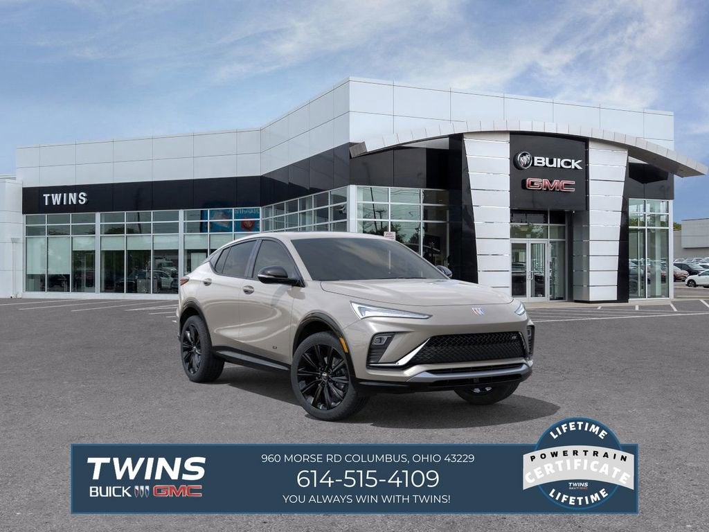 2026 Buick Envista Sport Touring