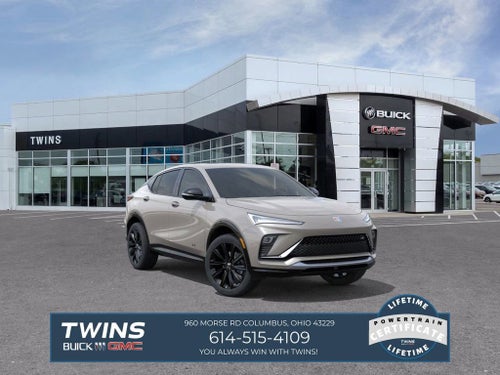 2026 Buick Envista Sport Touring