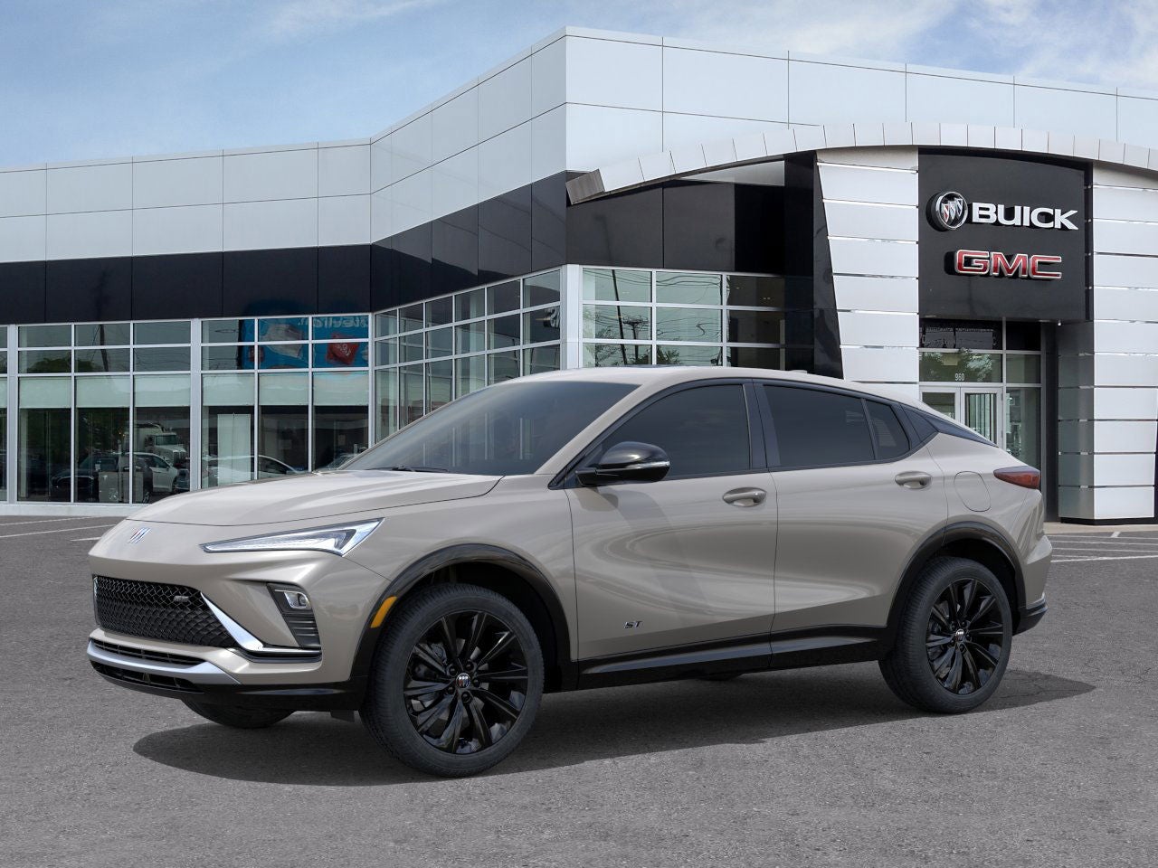 2026 Buick Envista Sport Touring