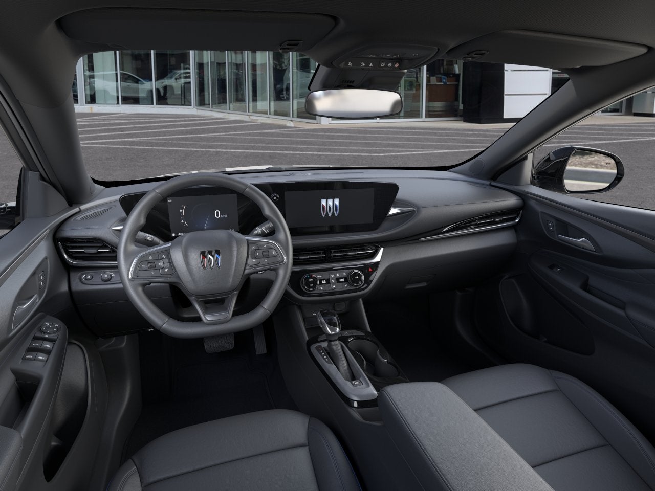 2026 Buick Envista Sport Touring